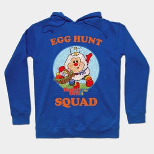 Egg Hunt Squad Rainbow Brite Hoodie